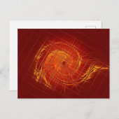 魂が火を放つ5 ポストカード (正面/裏面)