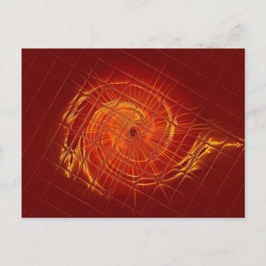 魂が火を放つ5 ポストカード (正面)