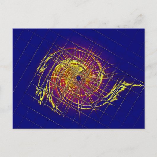 魂が火を放つ8 ポストカード (正面)