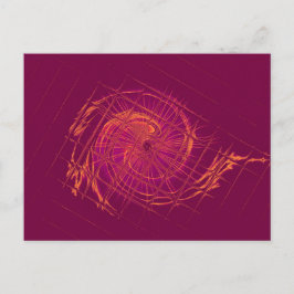 魂が火を放つ ポストカード