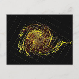 魂が火を放つ ポストカード