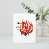 魂と共に歩む ポストカード (スタンド正面)