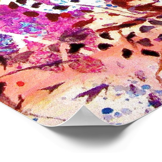 魂と魂 ポスター (角)