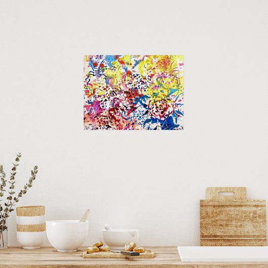 魂と魂 ポスター (キッチン)