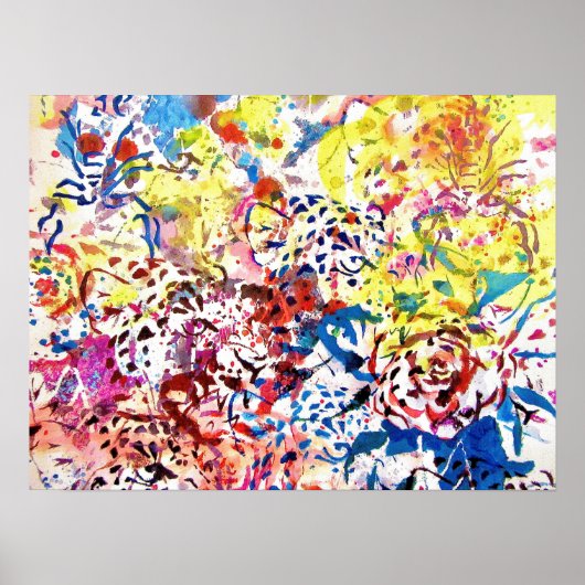 魂と魂 ポスター (正面)