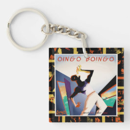 魂に良いOingo+Boingoのキーチェーン キーホルダー