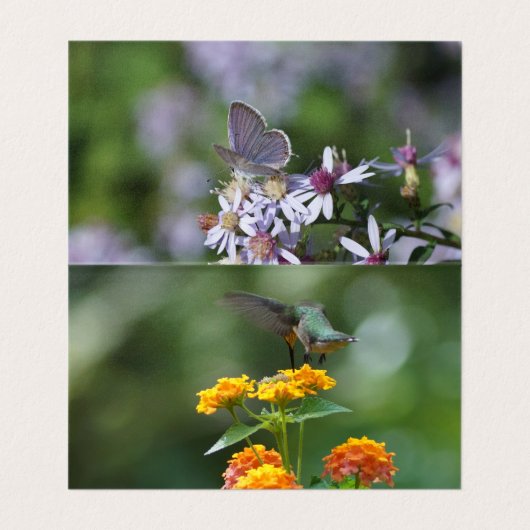 魂に音楽 名刺 (内部フラット)