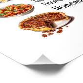 魂のための南部食品 ポスター (コーナー)