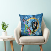 魂のための音楽 クッション (椅子)