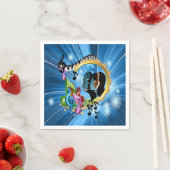 魂のための音楽 スタンダードカクテルナプキン (インサイチュ)