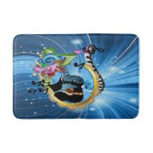 魂のための音楽 バスマット (正面)