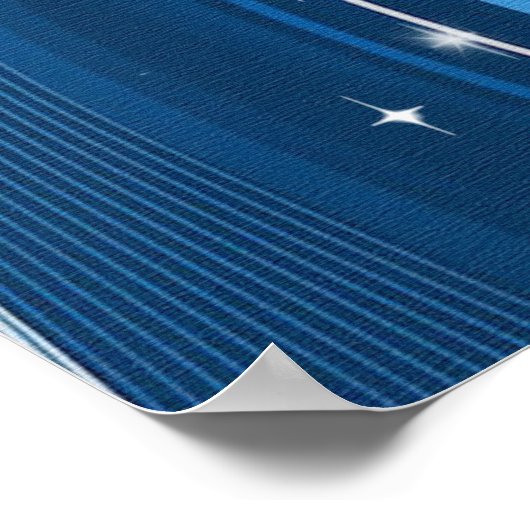 魂のための音楽 ポスター (角)