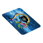 魂のための音楽 マグネット (右側)