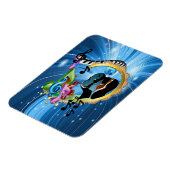 魂のための音楽 マグネット (左側)