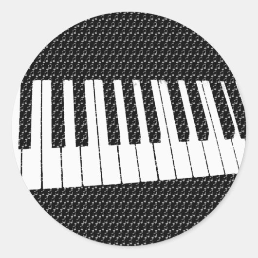 魂のための音楽_ ラウンドシール (正面)