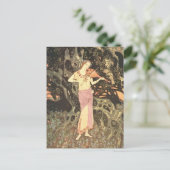 魂のようなポスター ポストカード (スタンド正面)