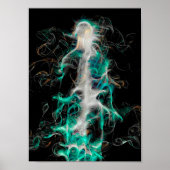 魂のエネルギー ポスター (正面)