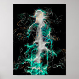 魂のエネルギー ポスター