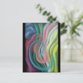 魂のカレンダー09 ポストカード (スタンド正面)