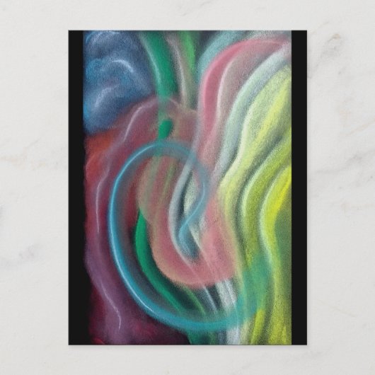 魂のカレンダー09 ポストカード (正面)