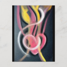 魂のカレンダー10 ポストカード