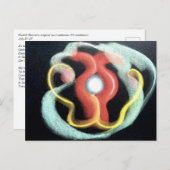 魂のカレンダー16 ポストカード (正面/裏面)