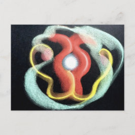 魂のカレンダー16 ポストカード