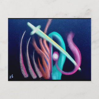 魂のカレンダー26 ポストカード