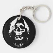 魂のハーベスター:転生を恐れる キーホルダー (裏面)