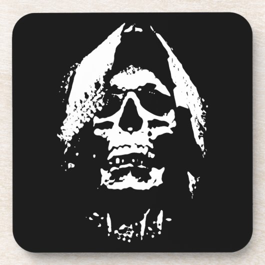 魂のハーベスター:転生を恐れる コースター (正面)