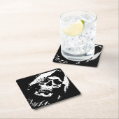 魂のハーベスター:転生を恐れる ペーパーコースター (インサイチュ)