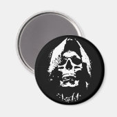 魂のハーベスター：転生を恐れる マグネット (正面/裏面)