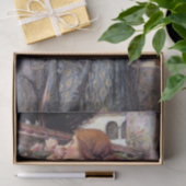 魂のバラまたは私の甘いバラ- 1908 薄葉紙 (ギフト)