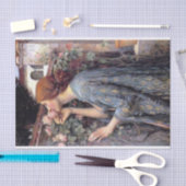 魂のバラまたは私の甘いバラ- 1908 薄葉紙 (クラフト)