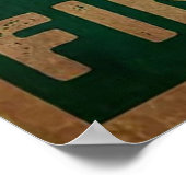 魂のポスターを見つける気を失う ポスター (角)