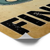 魂のポスターを見つける ポスター (角)