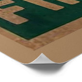 魂のヴィンテージのポスターを見つける ポスター (角)