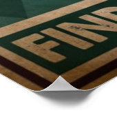 魂のヴィンテージのポスターを見つける ポスター (角)