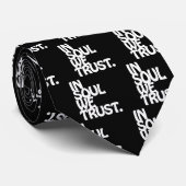 魂の中で我々は信頼する。 ネクタイ (ロール)