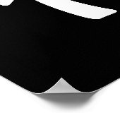 魂の中で我々は信頼する。 ポスター (角)