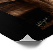 魂の中の雨 ポスター (角)