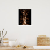 魂の中の雨 ポスター (キッチン)