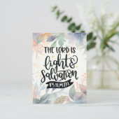 魂の光 ポストカード (スタンド正面)