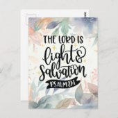 魂の光 ポストカード (正面/裏面)