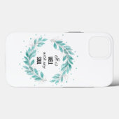 魂の入り具合が好い Case-Mate iPhoneケース (裏面 (横))