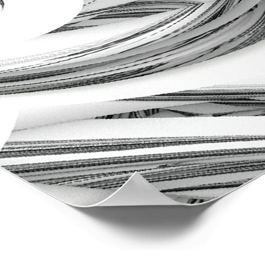 魂の内なる働き ポスター (角)