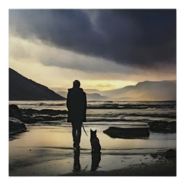 魂の反射 ポスター