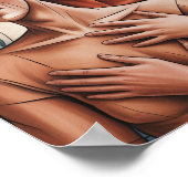 魂の反射 ポスター (角)