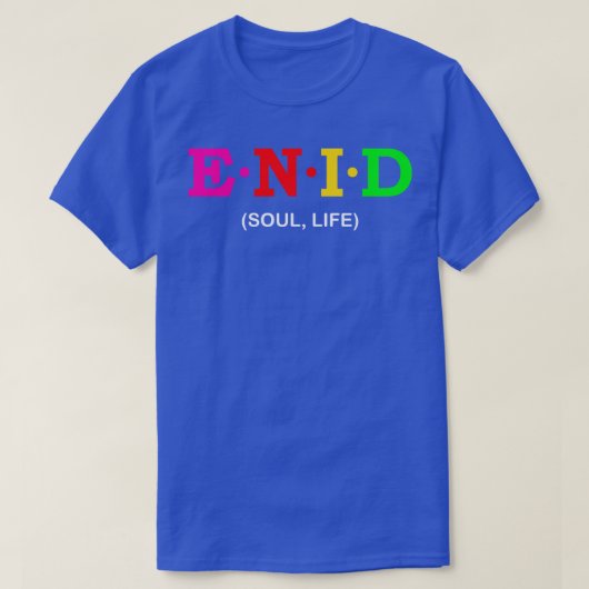魂の命を奪う Tシャツ (デザイン正面)
