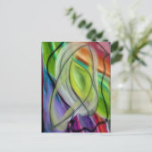 魂の喜び ポストカード (スタンド正面)